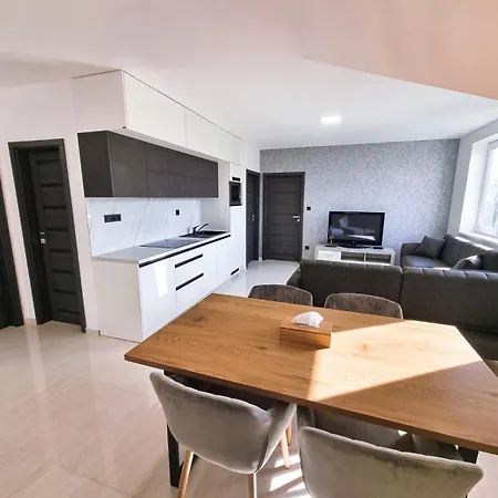 U Parku Apartment Lednice