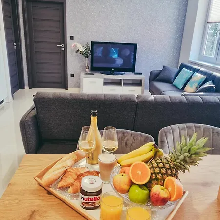 U Parku Apartment Lednice